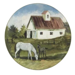 12.5" York Stables Square Serving Platter - Certified International 7 12.5" York Stables Square Serving Platter - Certified International -Certified International GUEST a030acf3 e052 473a bc49 b67fae8ee452