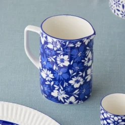 Certified International 64oz Porcelain Pitcher Madison 9 Certified International 64oz Porcelain Pitcher Madison -Certified International GUEST a16d5299 8a03 41e7 b559 b06ebdfe99ff