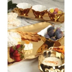 Certified International Gold Coast Dinnerware Collection