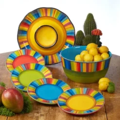 Sierra Dinnerware Collection - Certified International