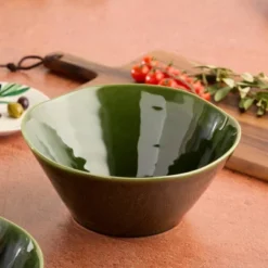 Certified International 88oz Deep Bowl Verde 8 Certified International 88oz Deep Bowl Verde -Certified International GUEST ada824bc ca70 4454 bf3d 1ed6da15b1cb
