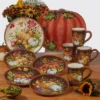 Certified International 16pc Harvest Blessings Dinnerware Set -Certified International GUEST afc32f58 47ac 4758 a507 c1e5d74f7177