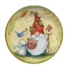 Set Of 4 Garden Gnomes Assorted Soup/Pasta Bowls - Certified International 2 Set Of 4 Garden Gnomes Assorted Soup/Pasta Bowls - Certified International -Certified International GUEST b25481ee 6a81 44ca 8bf5 58f519ebf96e
