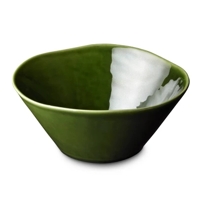 Certified International 88oz Deep Bowl Verde 4 Certified International 88oz Deep Bowl Verde - Image 2