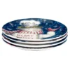 Certified International Set Of 4 Snowman Greetings Dessert Plates 2 Certified International Set Of 4 Snowman Greetings Dessert Plates -Certified International GUEST bd697d08 00c3 44b0 a1f4 79bff9814708