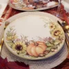 Certified International Set Of 4 Autumn Breeze Dinner Plates -Certified International GUEST c0064e56 dc2d 4891 b58a 0b46d8a312dd
