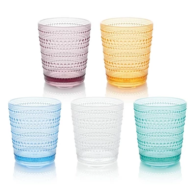 Certified International (Set Of 6) 16oz Acrylic Dof Glasses Santa Fe 5 Certified International (Set Of 6) 16oz Acrylic Dof Glasses Santa Fe - Image 3