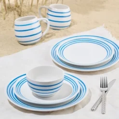 Certified International Dockside Dinnerware Collection