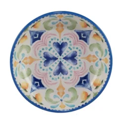 Set Of 4 Lemonade Assorted Soup/Pasta Bowls - Certified International