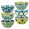 Certified International Set Of 6 30oz Tapestry All Purpose Bowls -Certified International GUEST cefde5a3 6f35 4c98 a044 c8a02712cb56