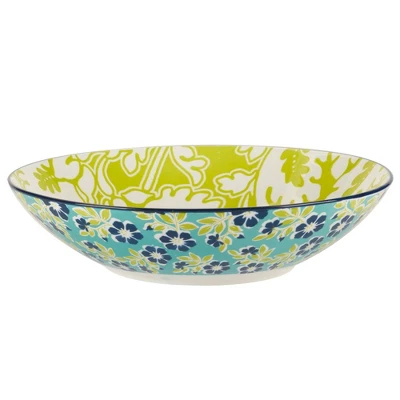 Certified International Set Of 6 40oz Tapestry Soup/Pasta Bowls 9 Certified International Set Of 6 40oz Tapestry Soup/Pasta Bowls - Image 7