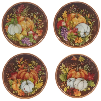 Certified International 16pc Harvest Blessings Dinnerware Set 5 Certified International 16pc Harvest Blessings Dinnerware Set - Image 3