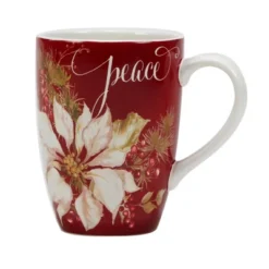 Certified International Set Of 4 Winters Joy 22oz Mugs 11 Certified International Set Of 4 Winters Joy 22oz Mugs -Certified International GUEST df2e4322 03a9 4c97 b5cf 4b785be06872