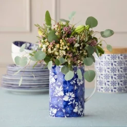 Certified International 64oz Porcelain Pitcher Madison 10 Certified International 64oz Porcelain Pitcher Madison -Certified International GUEST dfbce68e fb24 49cb 8219 97a9fc008654