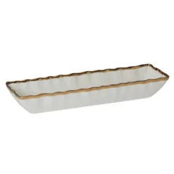 Certified International Regency Cracker Tray Gold 14 Certified International Regency Cracker Tray Gold -Certified International GUEST e56e28be 01e7 4759 8c7b 9b549b07feee