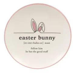 Certified International (Set Of 4) 6" Easter Words Canape Plates -Certified International GUEST e9972f8f 506a 4f06 8888 5f869c0b7841