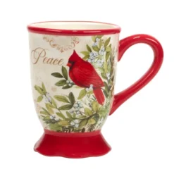 Set Of 4 Winter's Medley 16oz Drinkware Mugs - Certified International 10 Set Of 4 Winter's Medley 16oz Drinkware Mugs - Certified International -Certified International GUEST ebc8d78c 041a 414f b0b8 92078dfa37e4