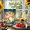 Certified International Set Of 4 20oz Autumn Breeze Mugs -Certified International GUEST ec6d0287 2321 4522 9ba7 855b42964b6c
