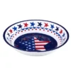 5pc Stars And Stripes Salad/Serving Set - Certified International -Certified International GUEST ef320b91 dc37 4686 812f 44768773cf49