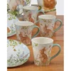 Certified International (Set Of 4) 16oz Easter Meadow Mugs -Certified International GUEST f3725e68 58c3 4b42 8e05 3403dbfad448