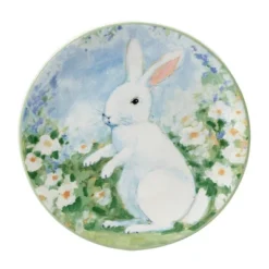 Certified International (Set Of 4) 9" Easter Morning Dessert Plates -Certified International GUEST f48d1808 fb80 4231 bcd3 da18145064aa