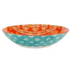 Certified International Set Of 6 40oz Carnival Soup/Pasta Bowls -Certified International GUEST f62c3637 25f6 4d85 b4ce a3a2d17d9995