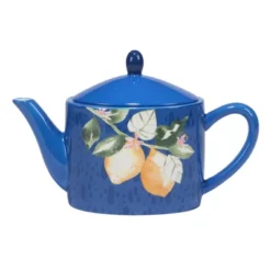 Lemonade Teapot - Certified International -Certified International GUEST fc259c3d d7e5 4c05 9ee8 d0ad472b071c