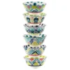 Certified International Set Of 6 30pcTalavera All Purpose Bowls 2 Certified International Set Of 6 30pcTalavera All Purpose Bowls -Certified International GUEST fed909c5 125b 41fd bc1e 451ae254b9ba
